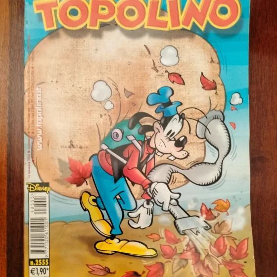 Topolino n. 2555