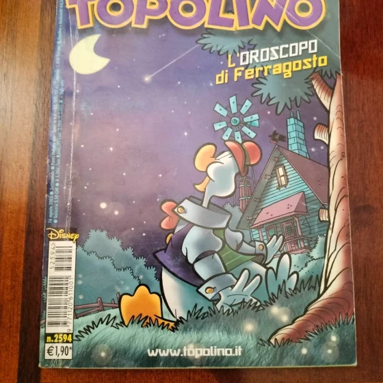 Topolino n. 2594