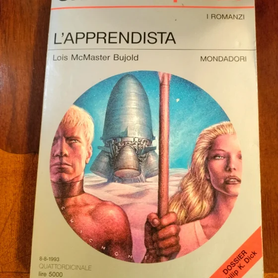 Urania. L' apprendista