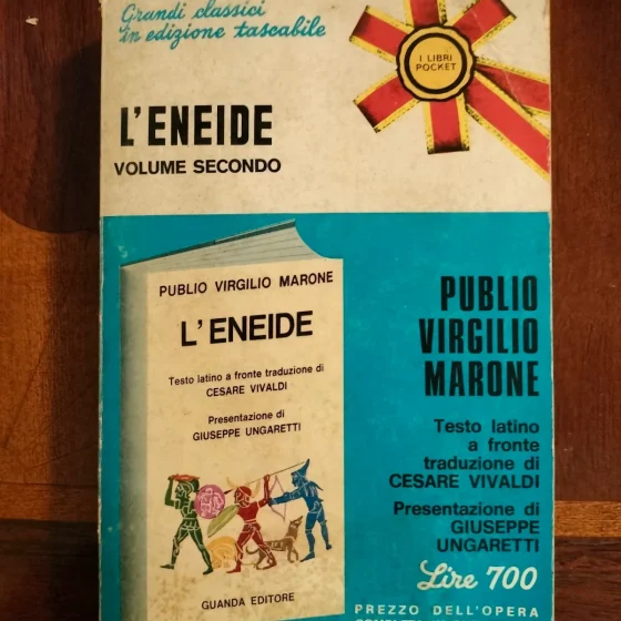L' eneide volume secondo
