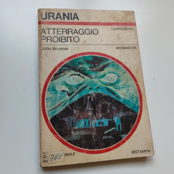 Urania N. 706 – Evasione nel caos – Jane Roberts