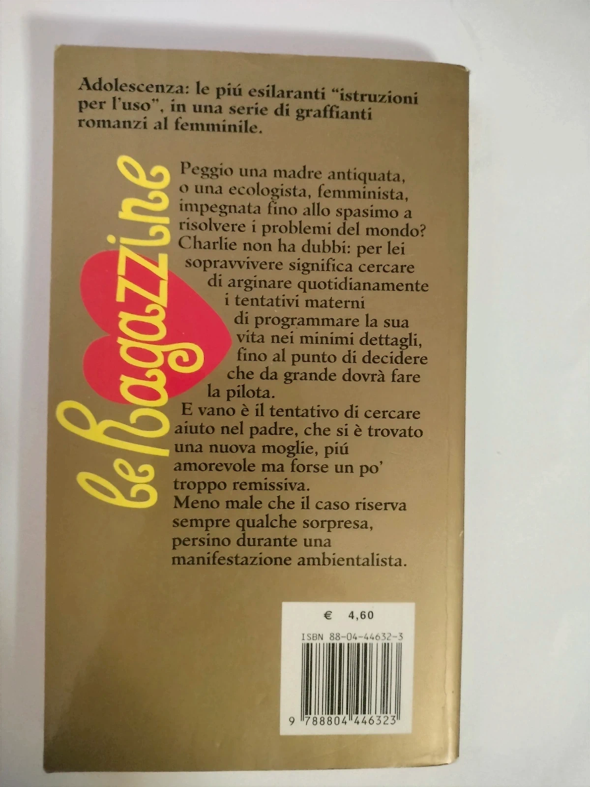 Collana le ragazzine. Vorrei un vestito rosa n. 30
