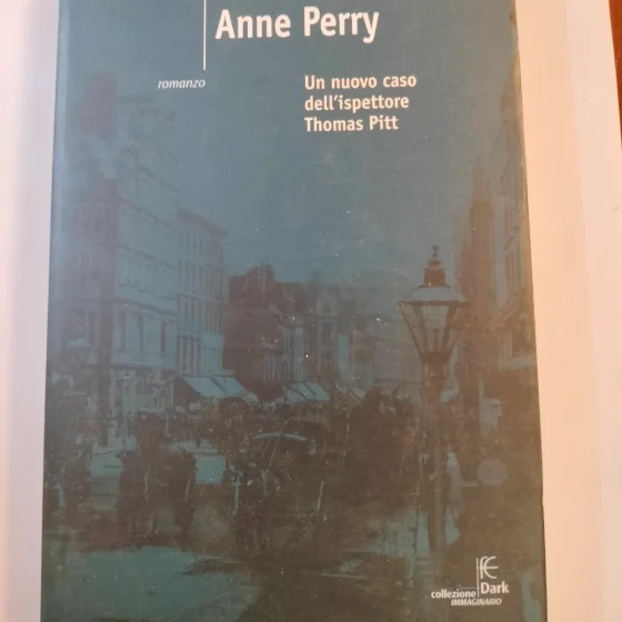 Anne Perry. In un vicolo cieco