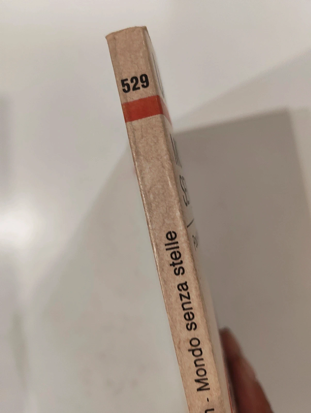 Urania 529 Mondo senza stelle - Poul Anderson