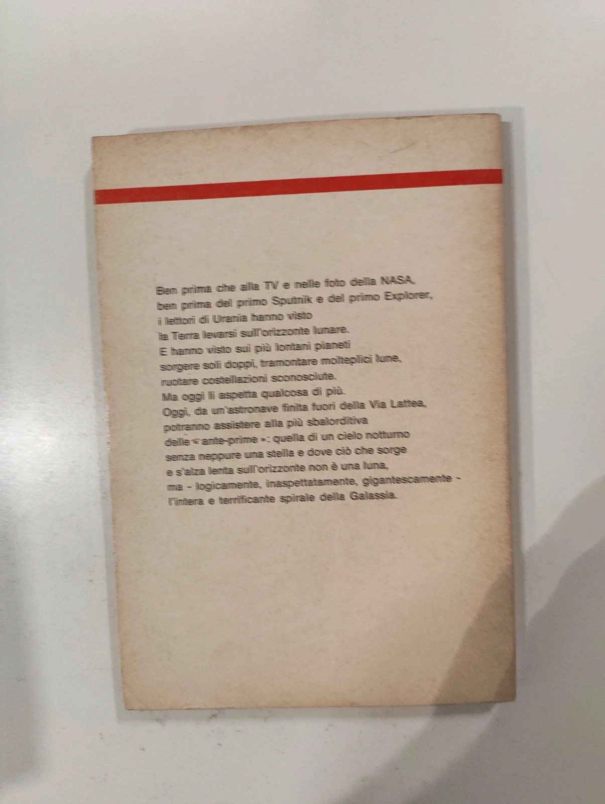 Urania 529 Mondo senza stelle - Poul Anderson