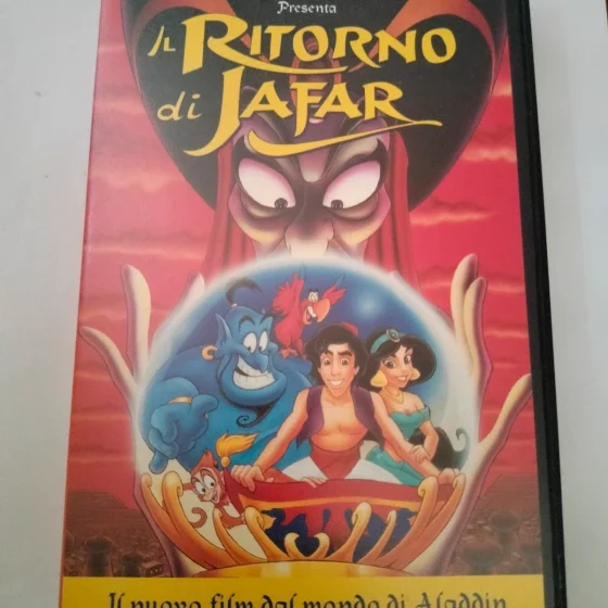 Whalt Disney. Il ritorno di Jafar WHS