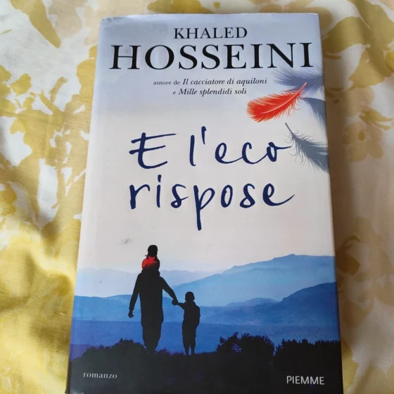 E l'eco rispose Khaled Hosseini Piemme 2013