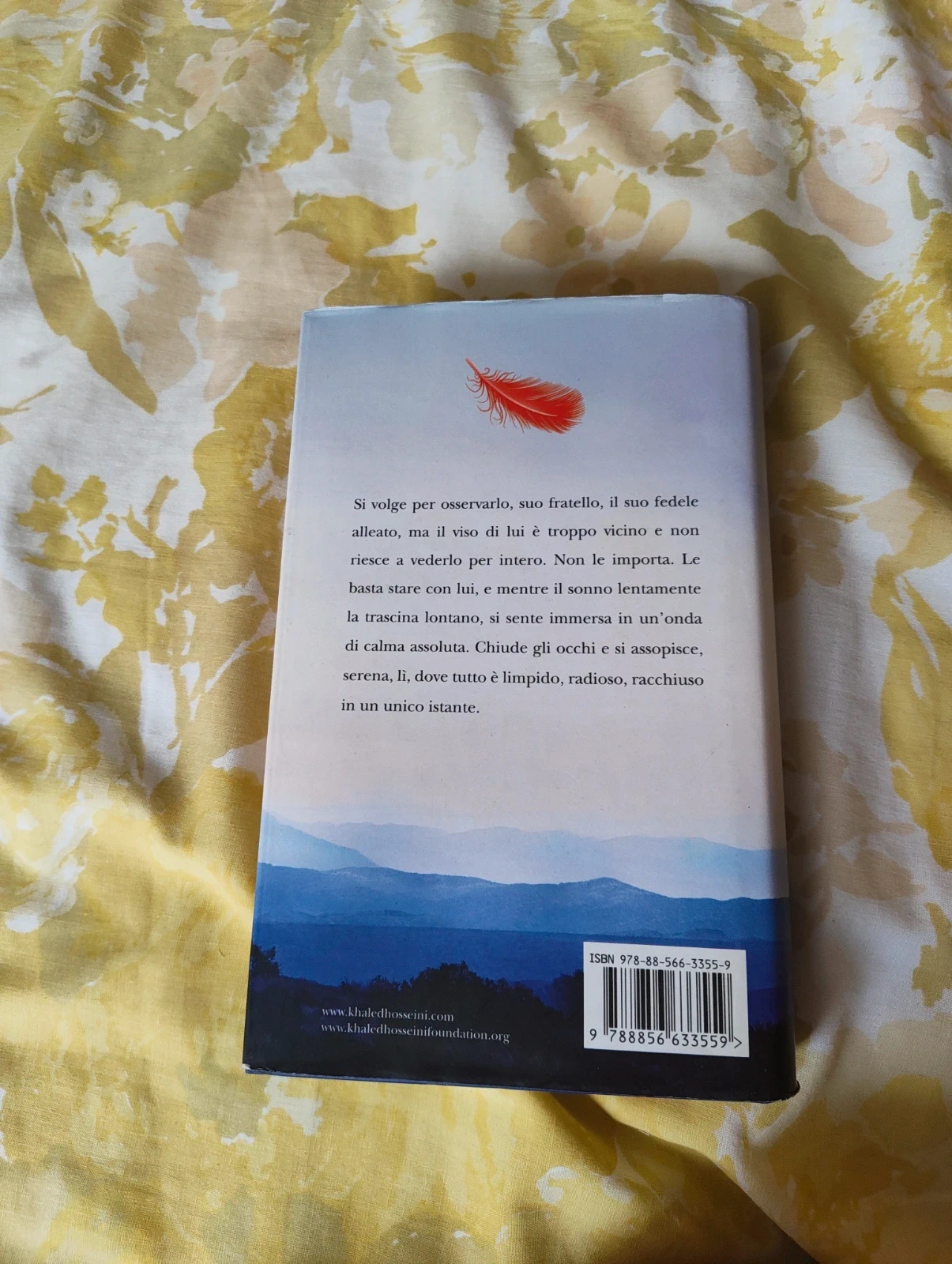 E l'eco rispose Khaled Hosseini Piemme 2013