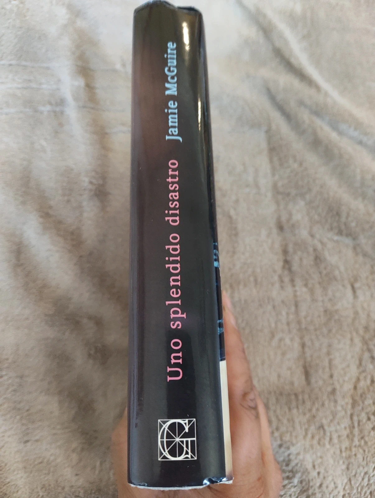 Uno splendido disastro Jamie McGuire Garzanti 2013