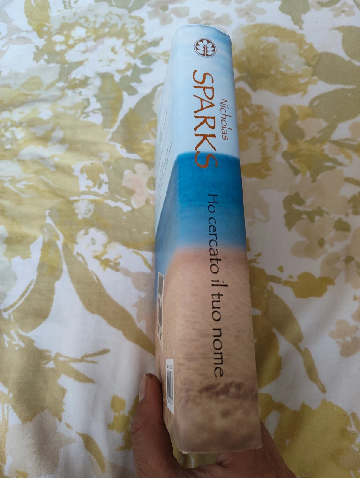 Ho cercato il tuo nome Nicholas Sparks Frassinelli 2009