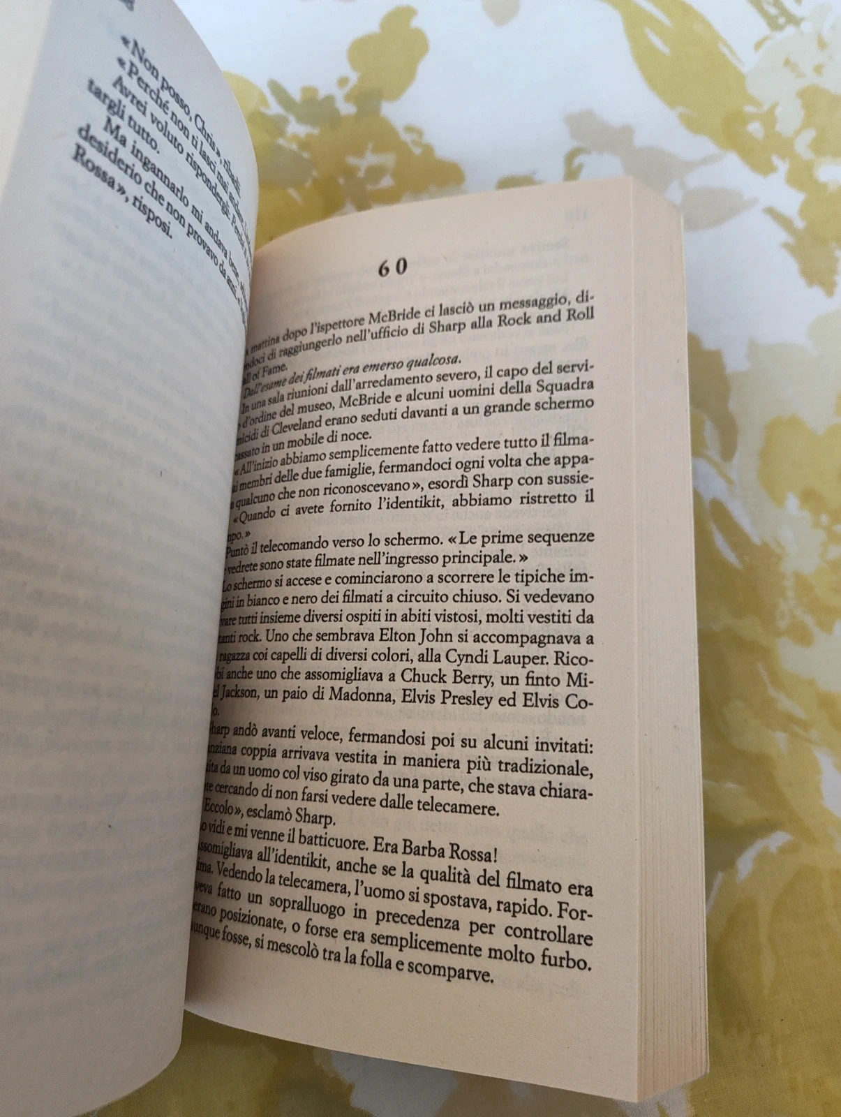 Primo a morire James Patterson SuperPocket 69 2004 thriller