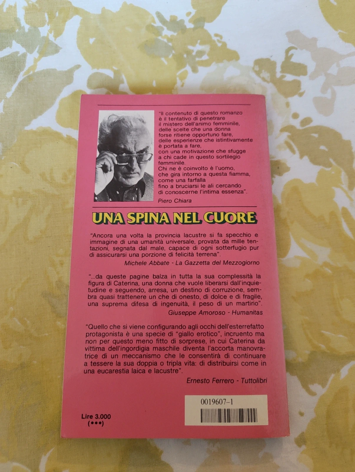 Primo a morire James Patterson SuperPocket 69 2004 thriller