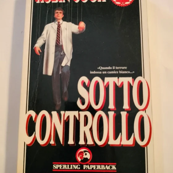 Sotto Controllo di Robin Cook