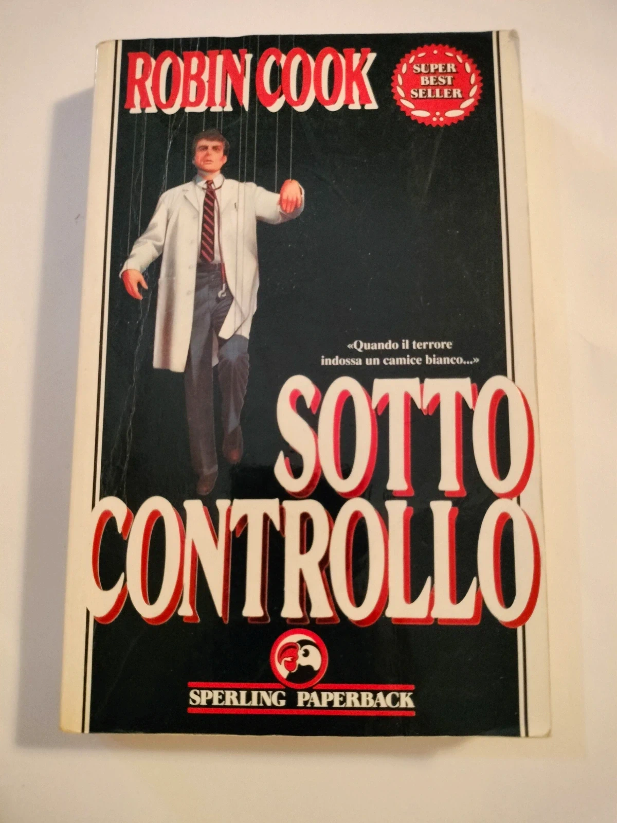 Sotto Controllo di Robin Cook