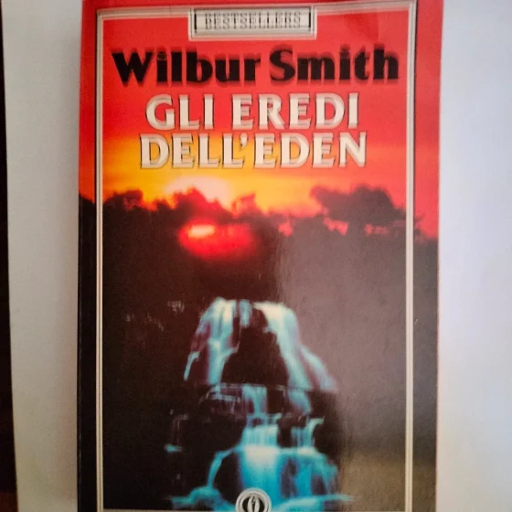 Gli Eredi dell'eden di Wilbur Smith