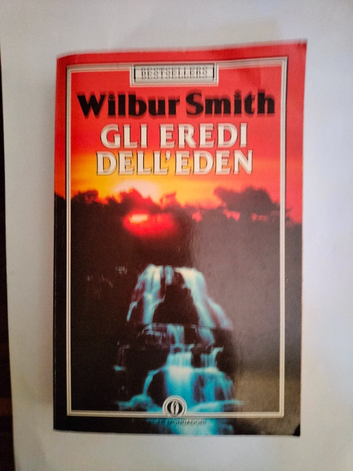 Gli Eredi dell'eden di Wilbur Smith