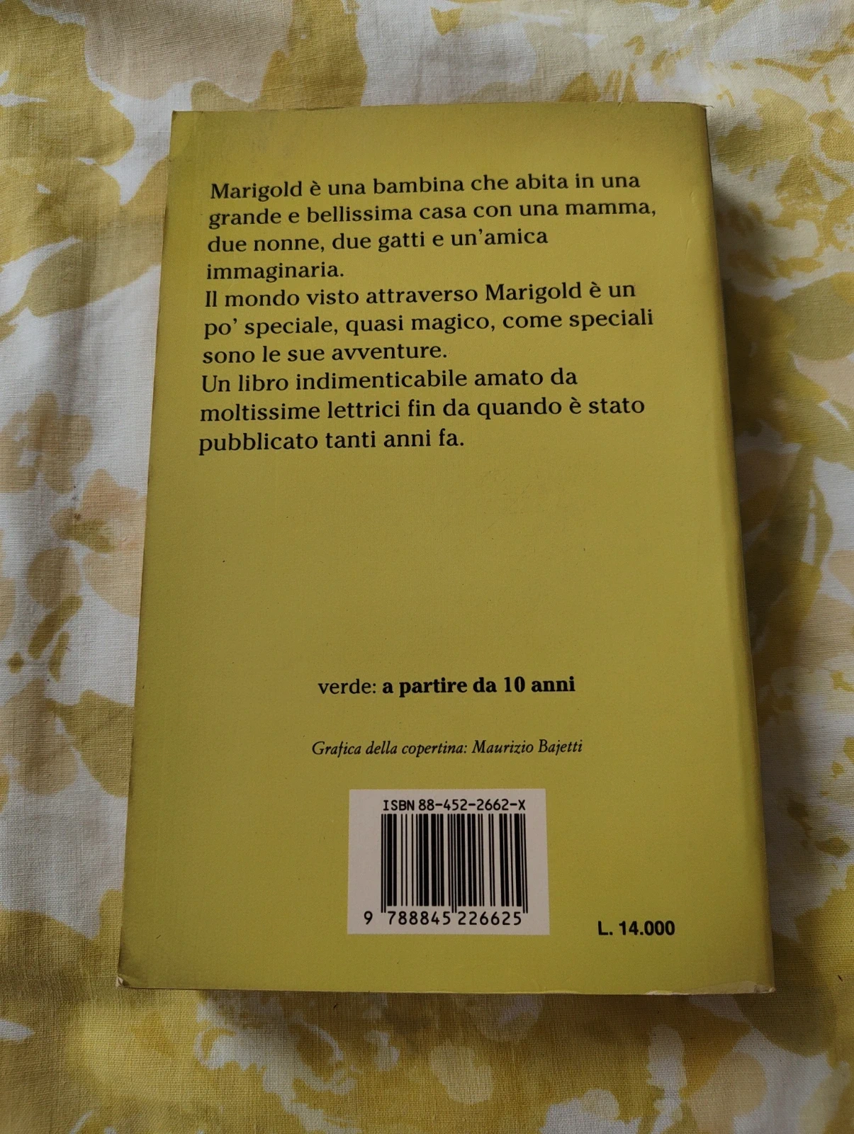 Marigold L M Montgomery Bompiani I Delfini illustrato Edvig Collin