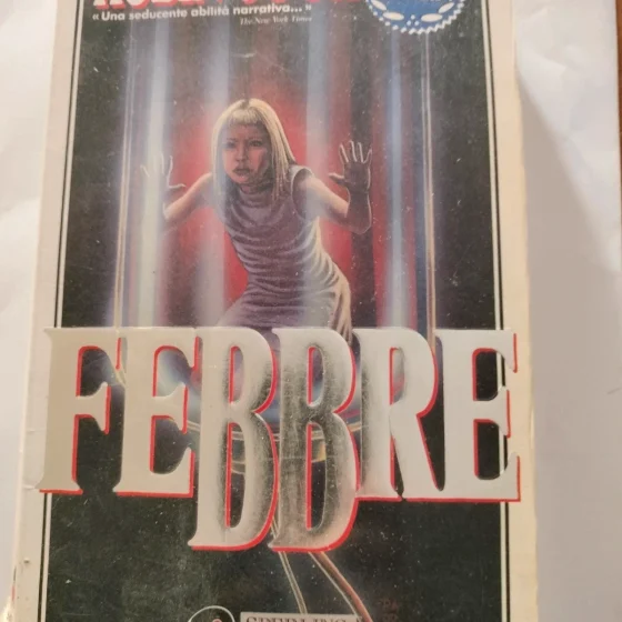 Febbre di Robin Cook