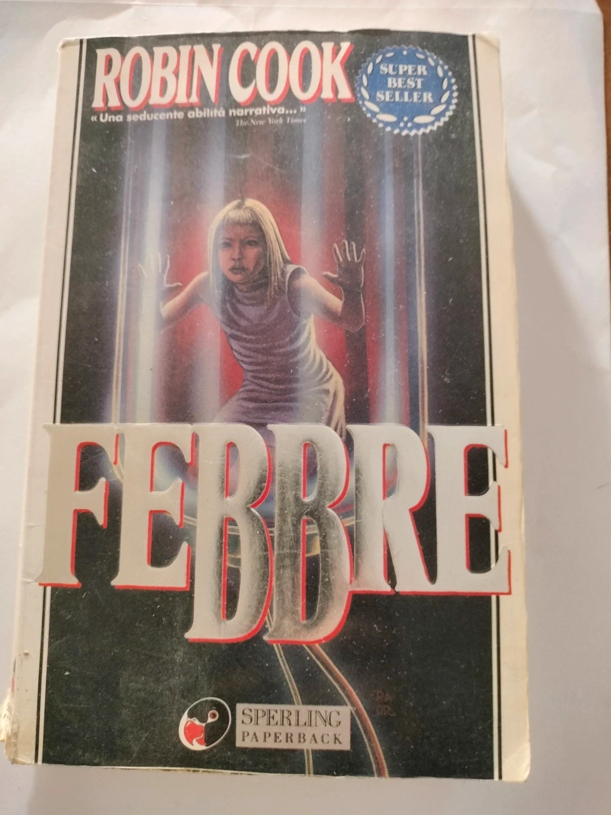Febbre di Robin Cook
