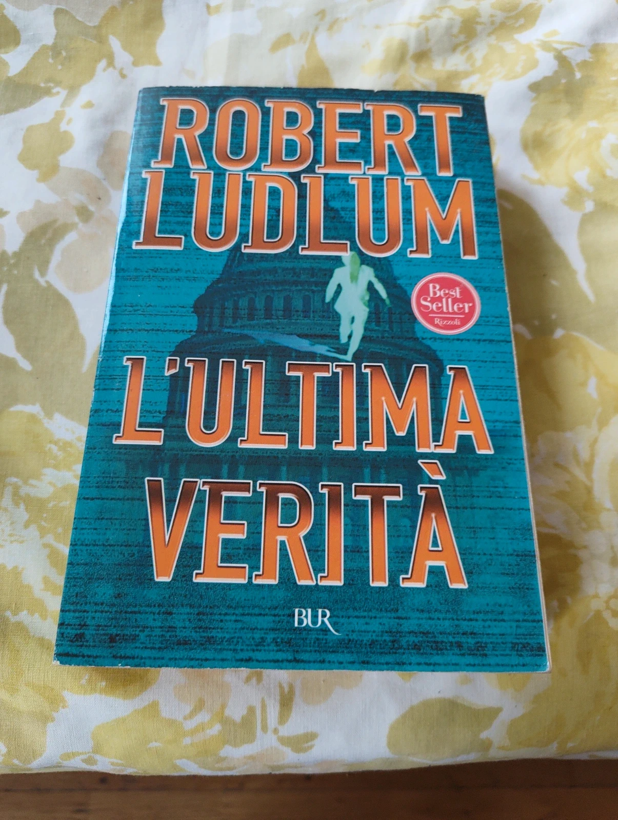 L'ultima verità Robert Ludlum BUR Best Seller