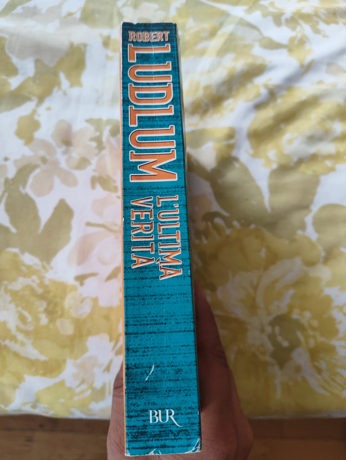 L'ultima verità Robert Ludlum BUR Best Seller