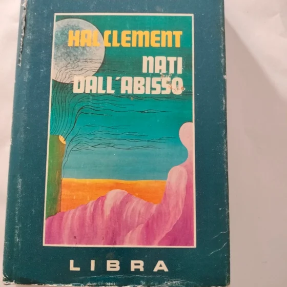 Nati Dall'abisso di Hal Clement Saturno Collana di fantascienza n 10