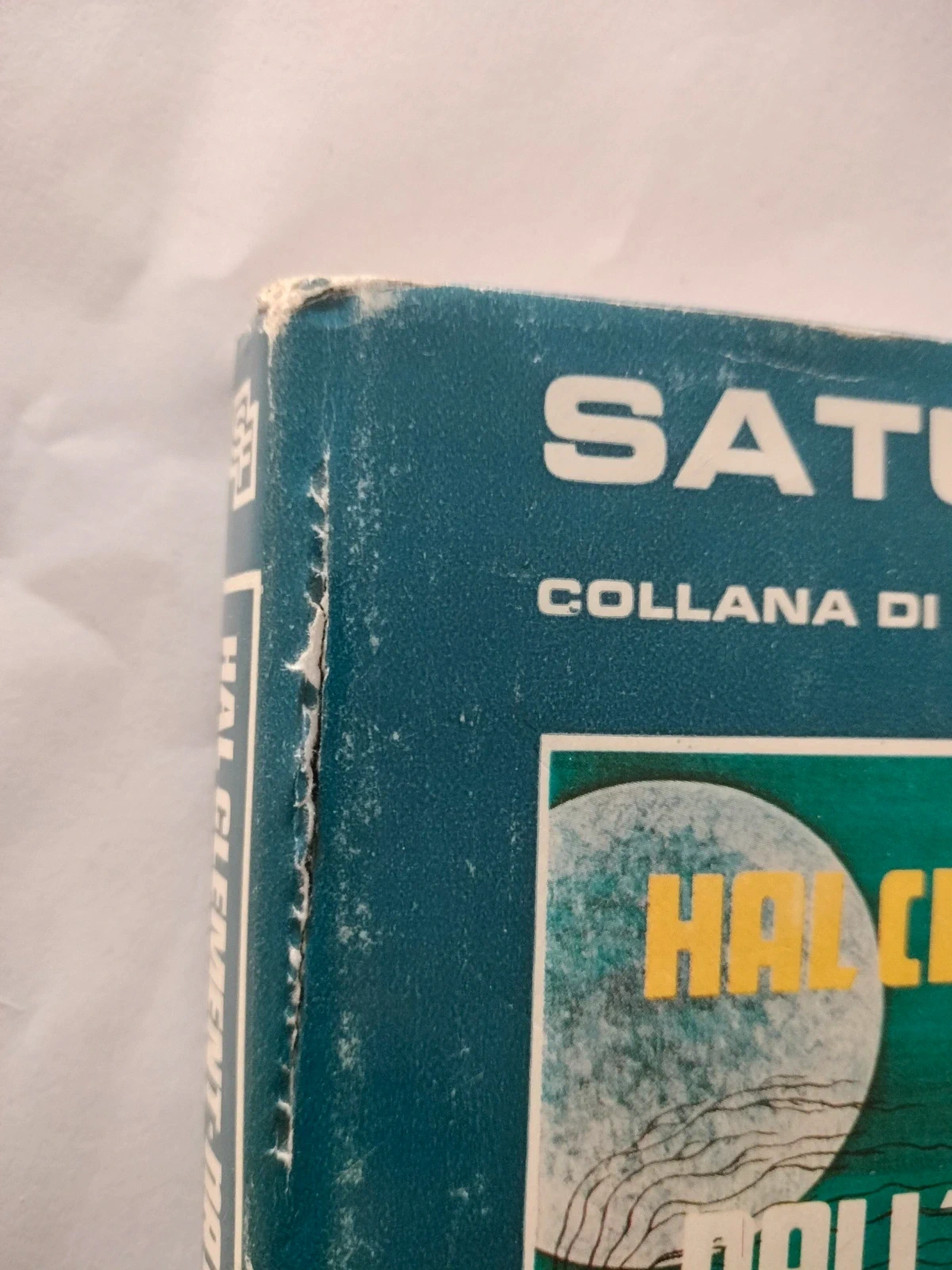 L enigma del pianeta rosso di D.A. Wollheim Collana Saturno n.12