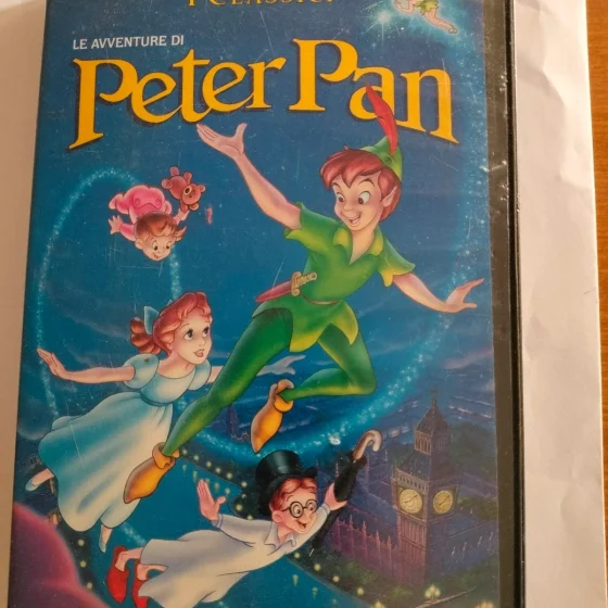 Walt Disney. Peter Pan WHS