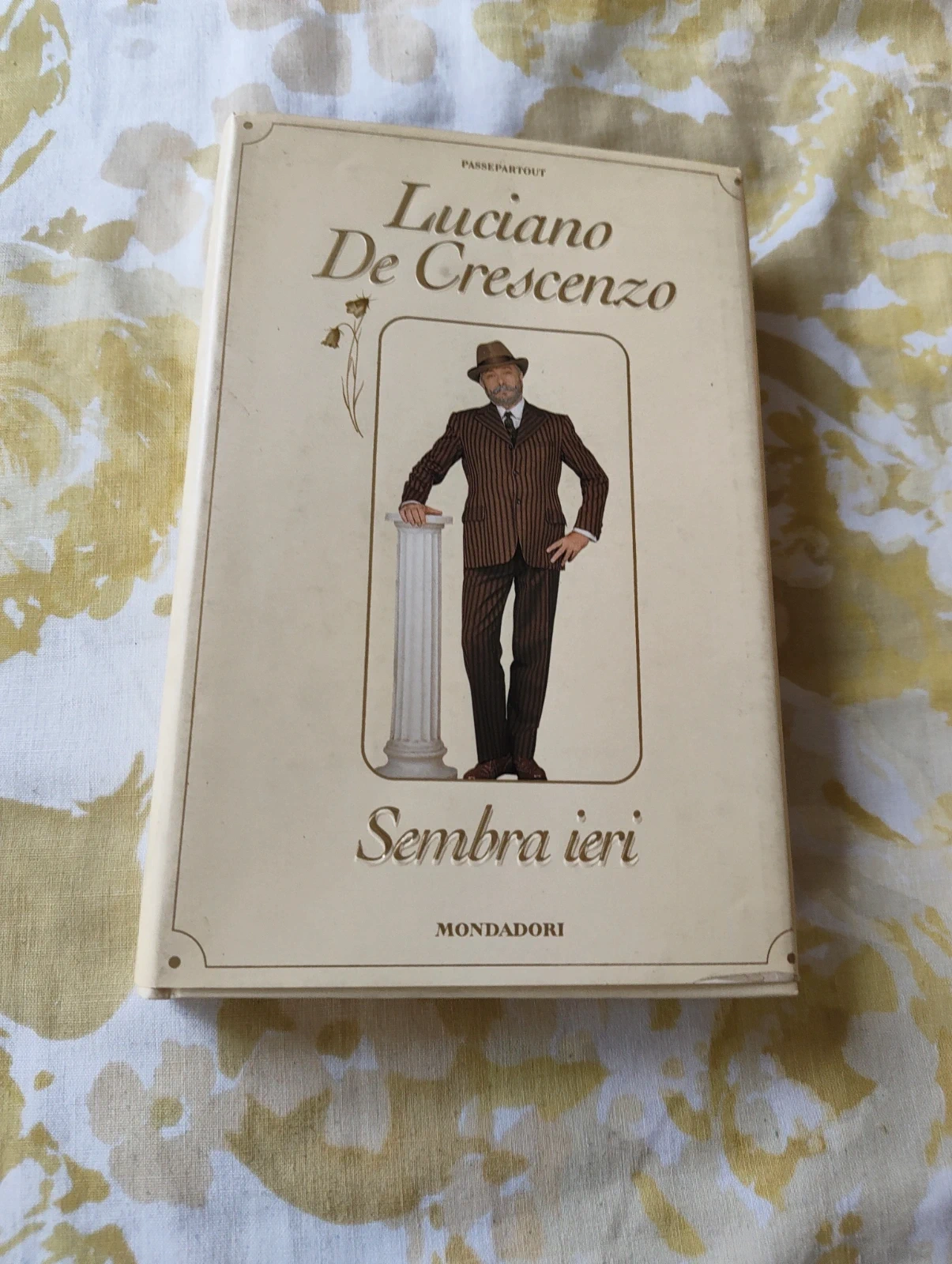 Sembra ieri Luciano De Crescenzo Mondadori