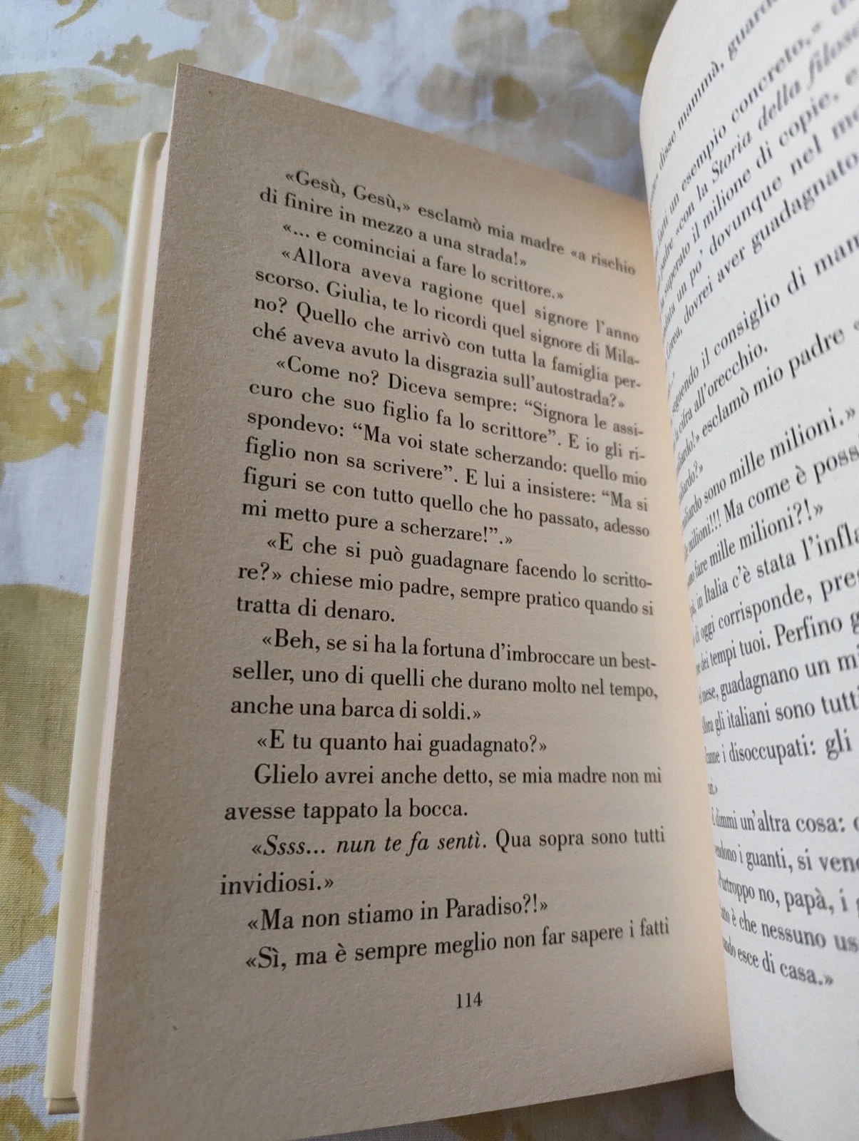Sembra ieri Luciano De Crescenzo Mondadori