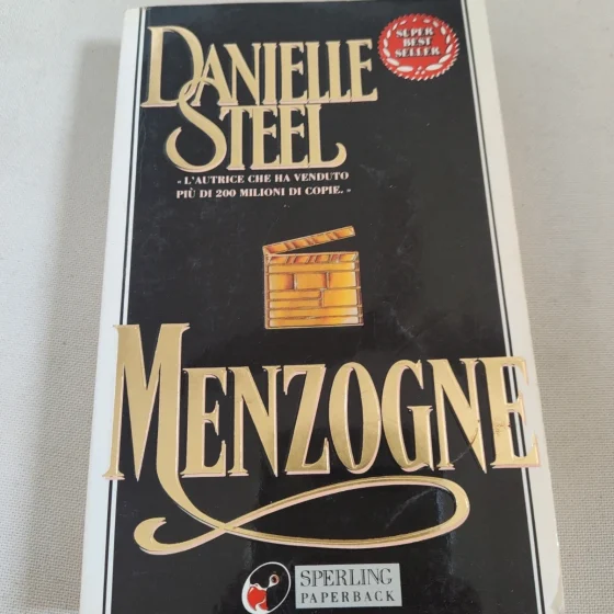 Menzogne Danielle Steel Sperling Paperback