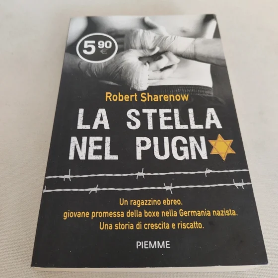 La stella nel pugno Robert Sharenow Piemme