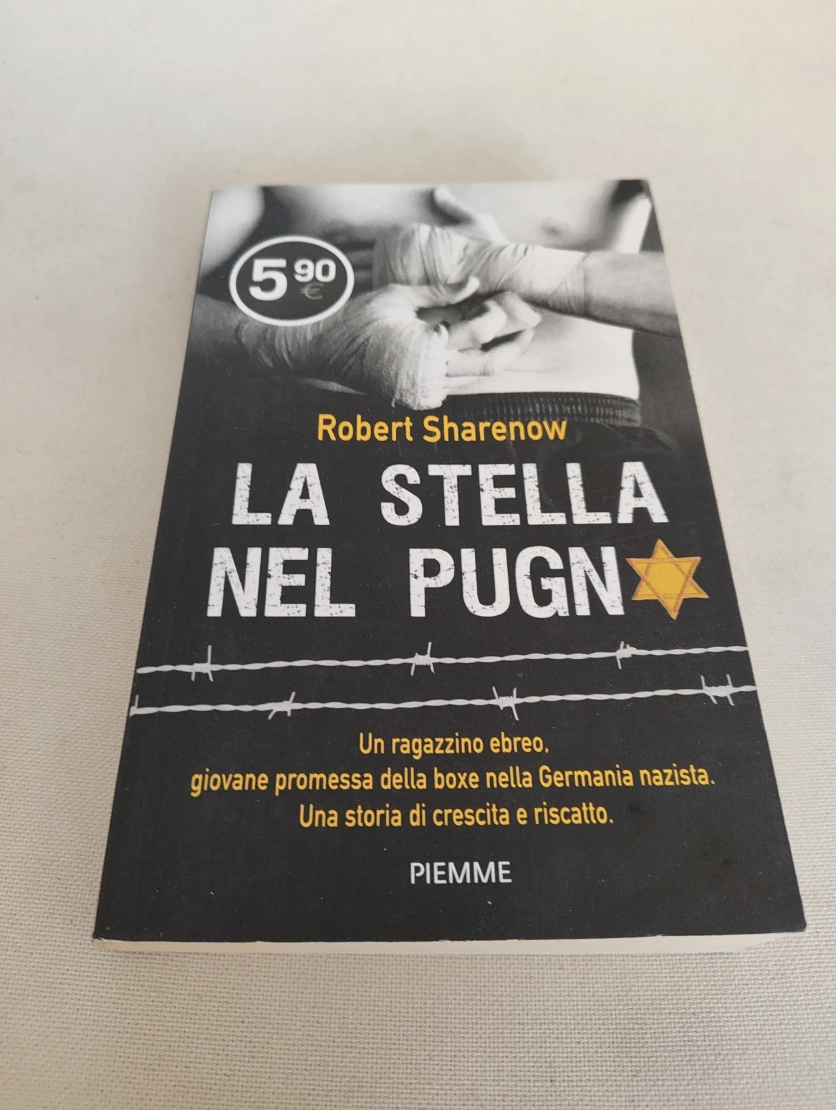 La stella nel pugno Robert Sharenow Piemme