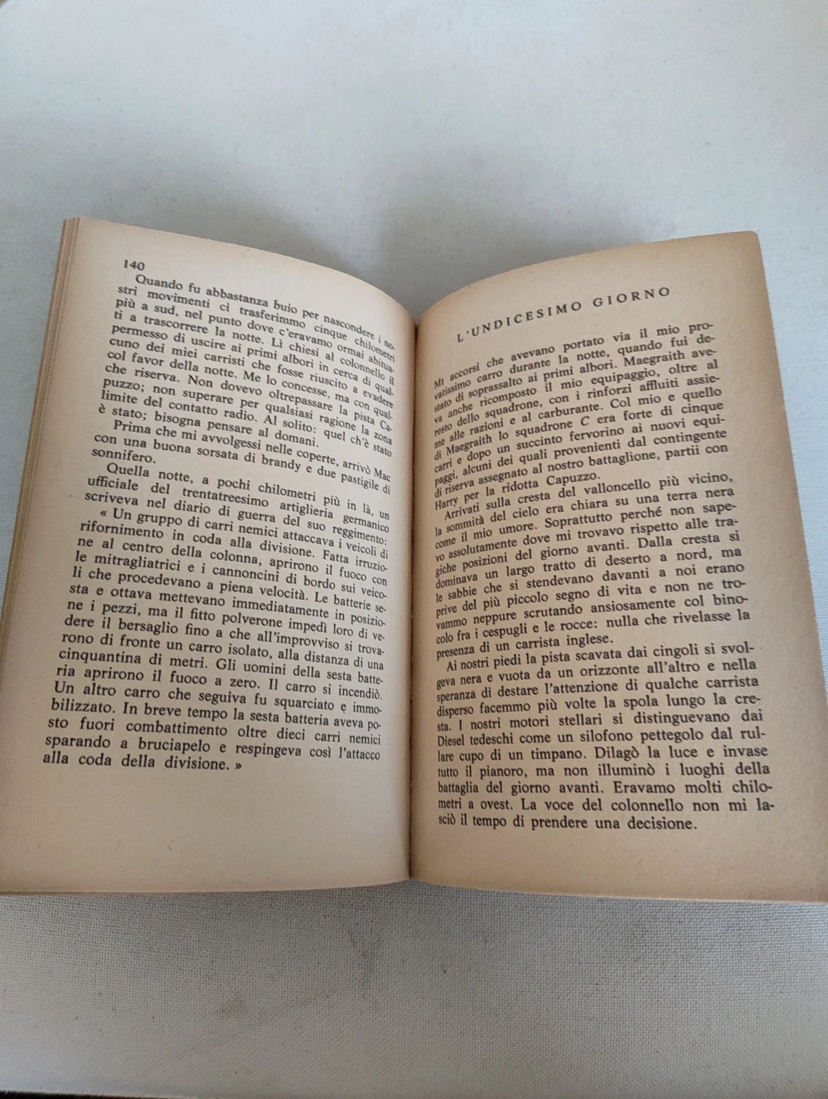 Le bare di fuoco Robert Crisp Longanesi Pocket