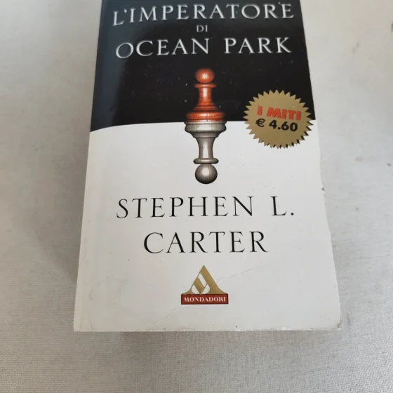 L'imperatore di Ocean Park Stephen L Carter