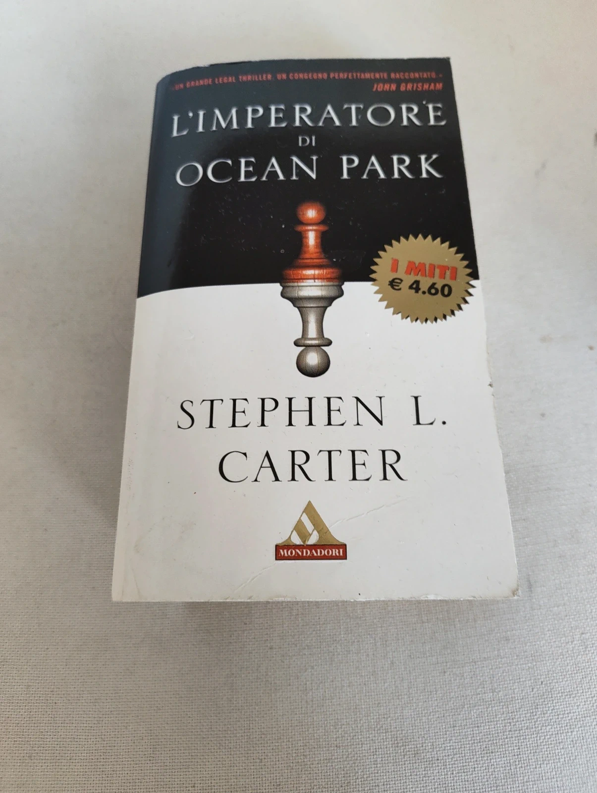 L'imperatore di Ocean Park Stephen L Carter
