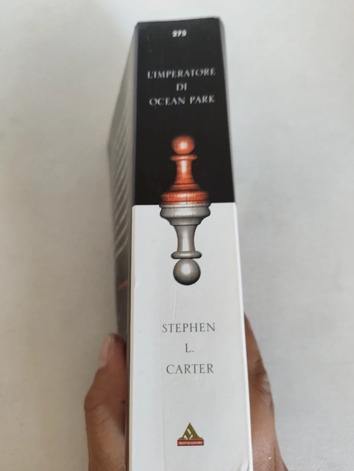 L'imperatore di Ocean Park Stephen L Carter