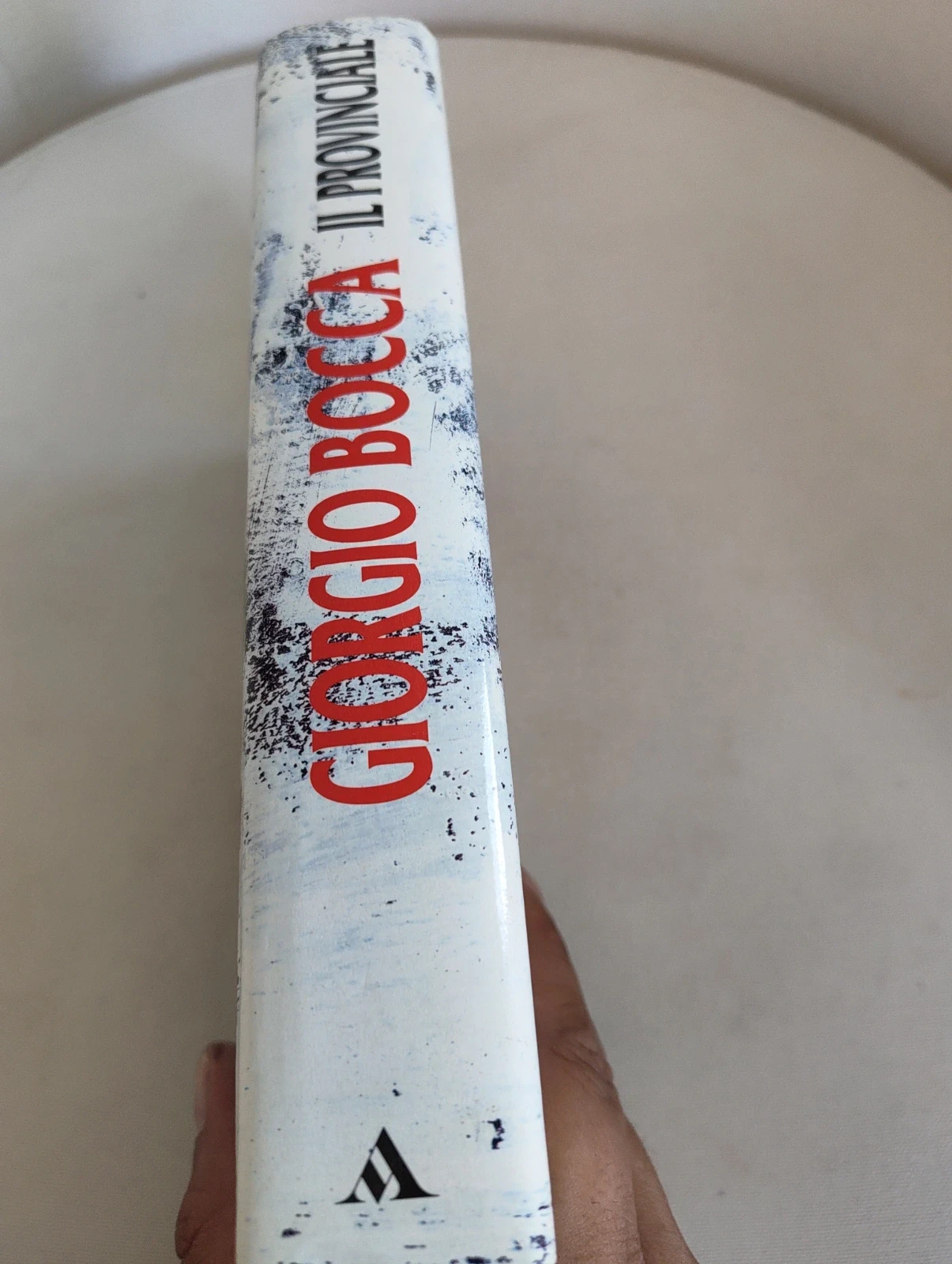Il provinciale Giorgio Bocca Mondadori vintage