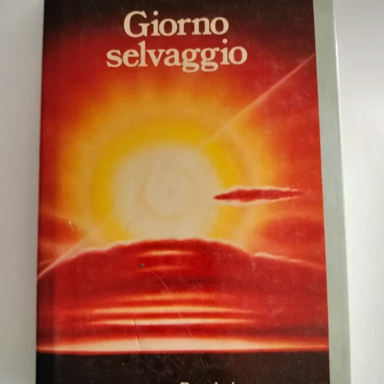 Thomas wideman. Giorno selvaggio