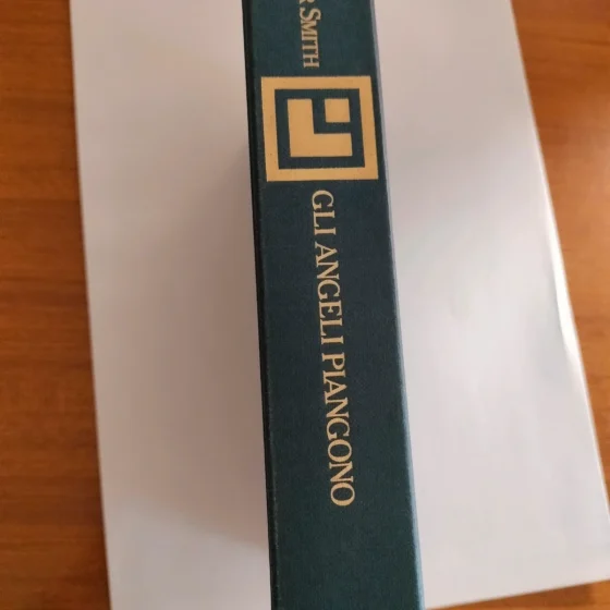 Wilbur Smith. Gli angeli piangono