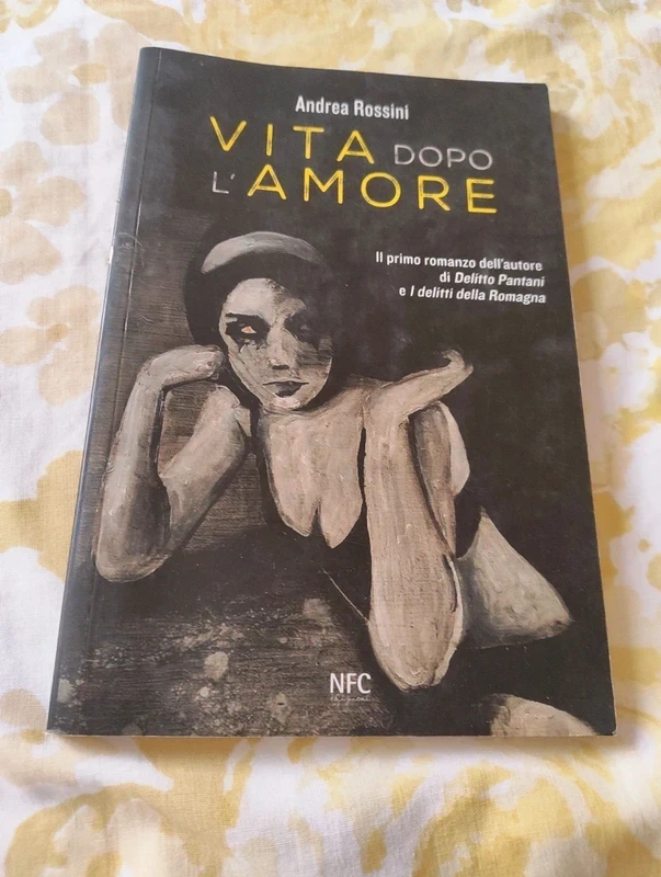 Vita dopo l'amore Andrea Rossini Davide Fantini