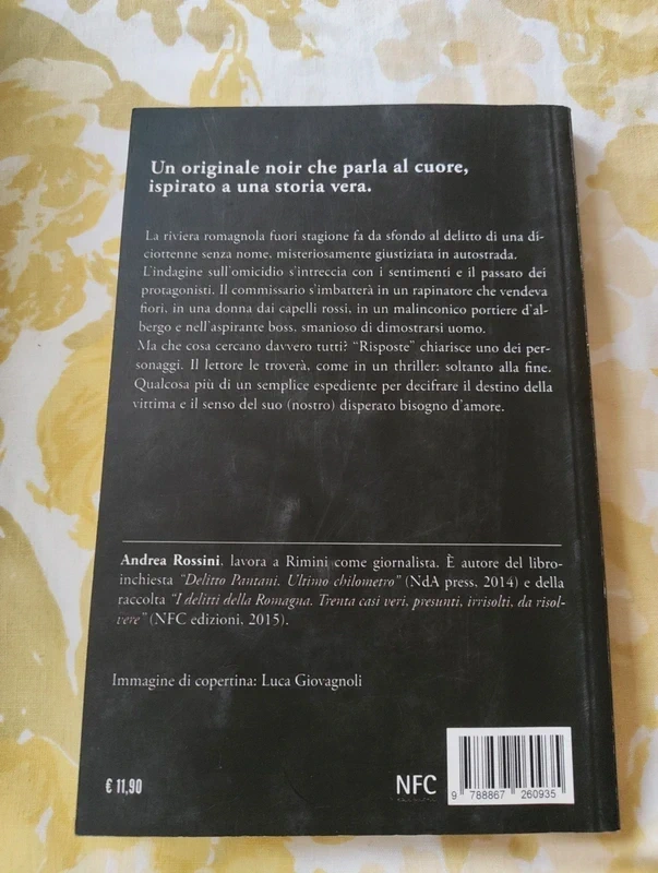 Vita dopo l'amore Andrea Rossini Davide Fantini