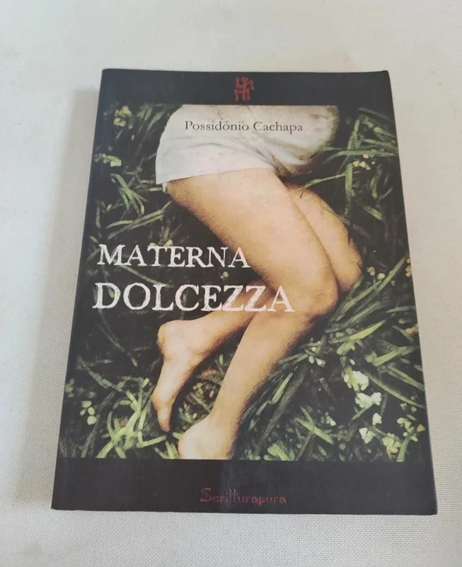 Materna dolcezza Possidonio Cachapa Scritturapura