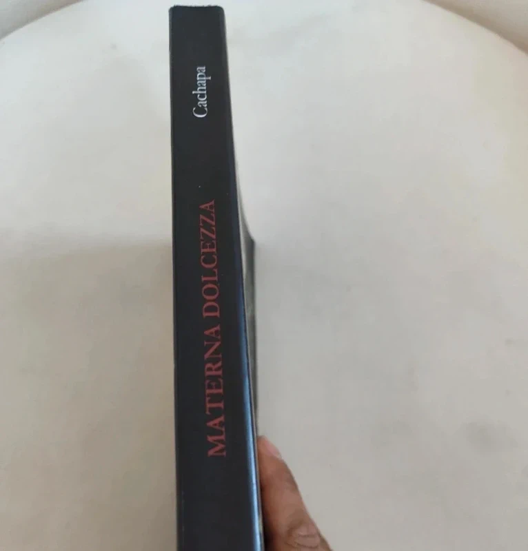 Materna dolcezza Possidonio Cachapa Scritturapura