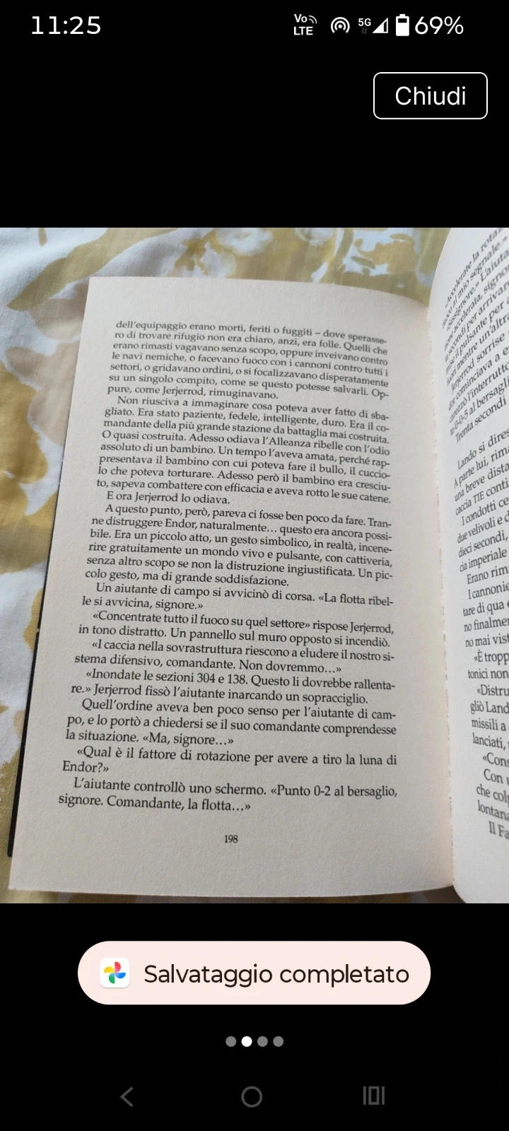 Libro Star Wars Il Ritorno dello Jedi - James Kahn Oscar Mondadori