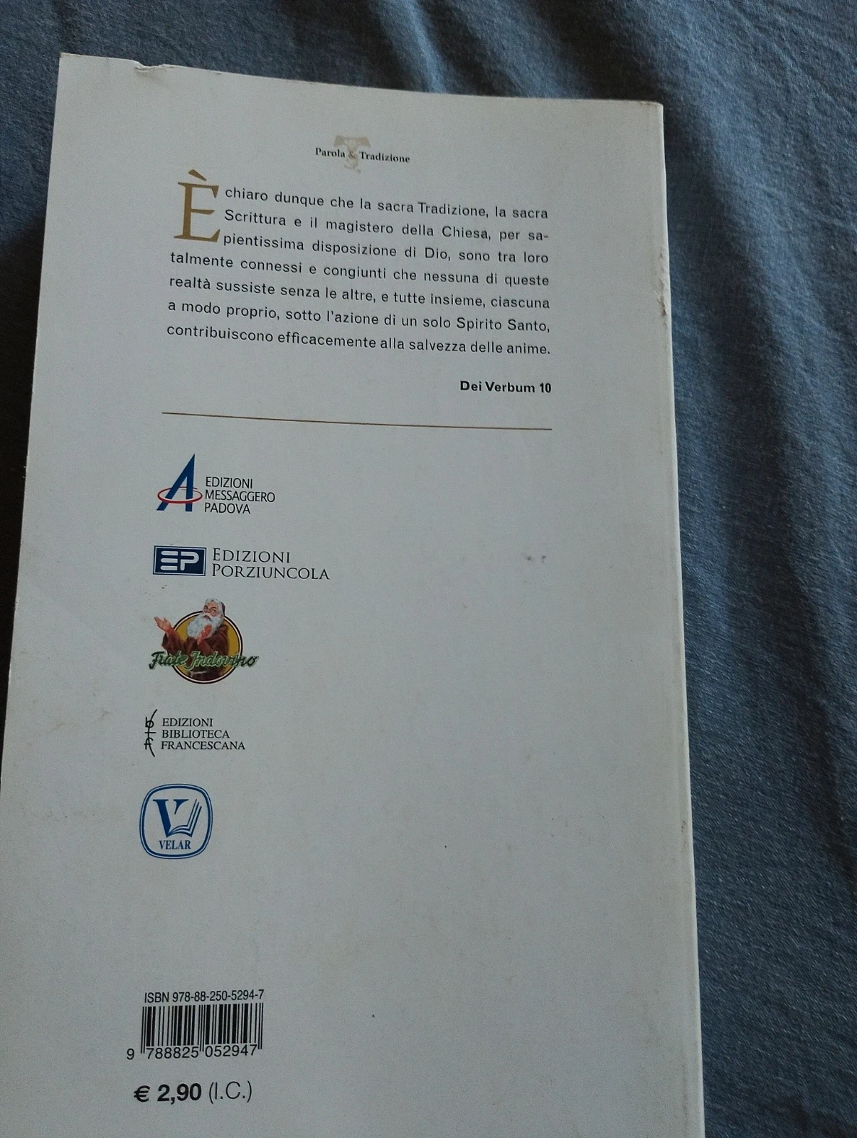 libro fratelli tutti papa francesco enciclica religione parola e tradizione