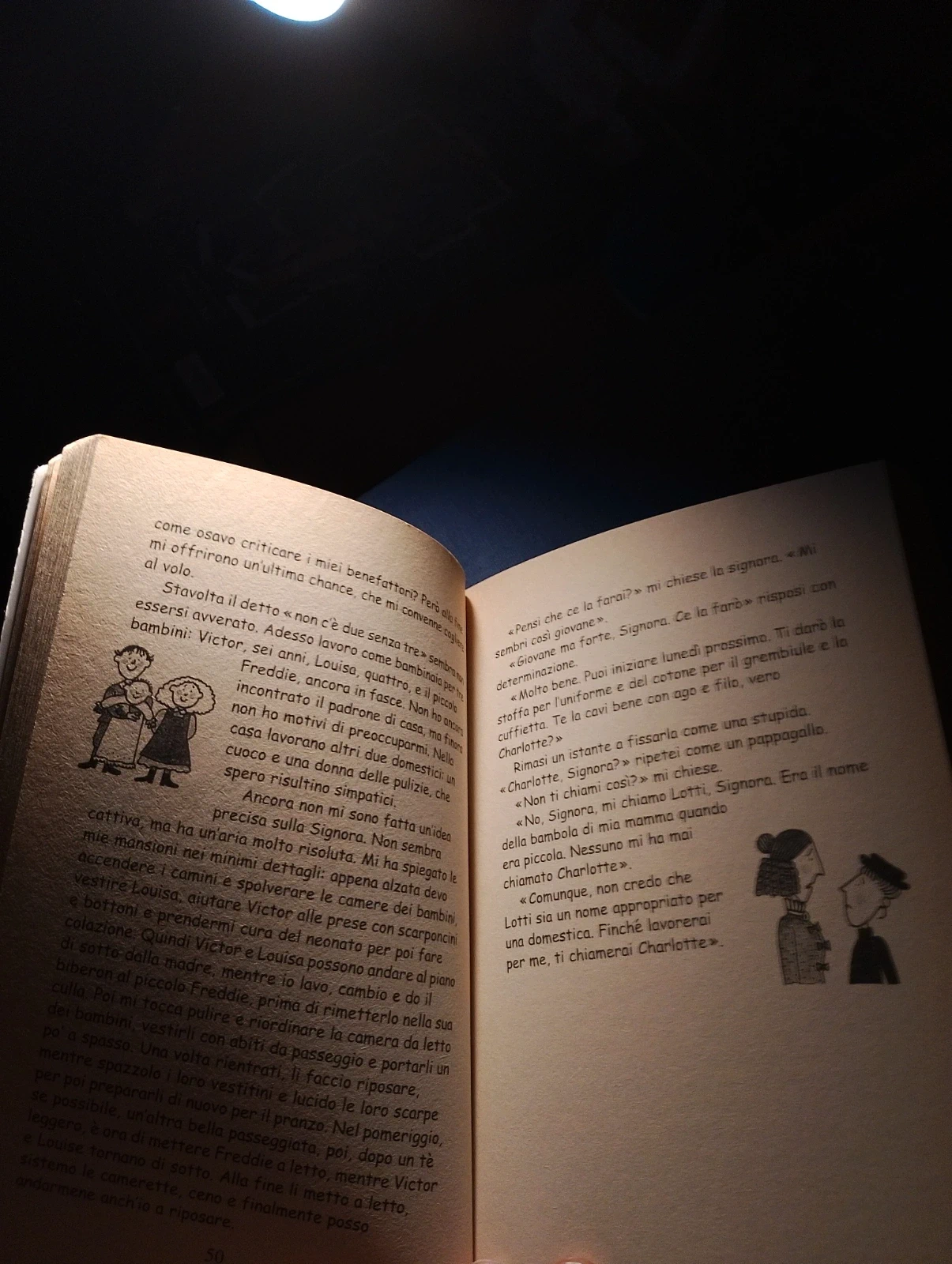 facciamo che ero lotti jacqueline wilson libro ragazzi vintage per bambini e ragazzi