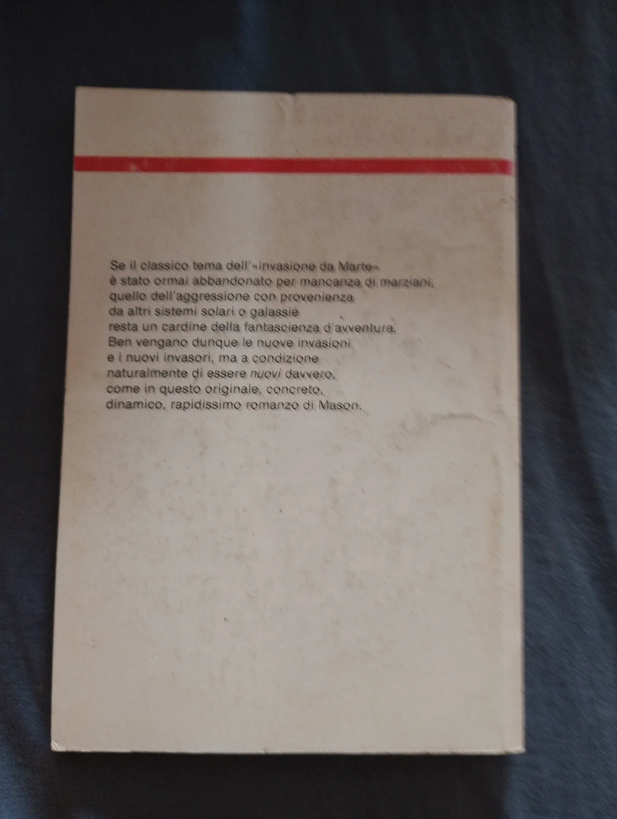 Urania n. 955 - Intervento da Typhon – Douglas R. Mason (1983)