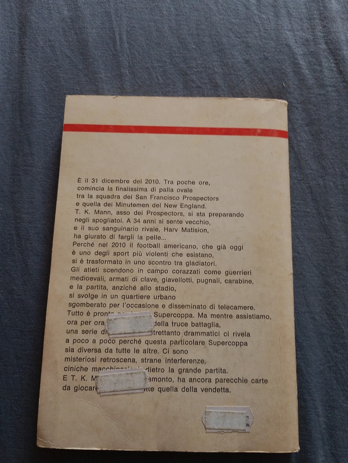 Urania n. 712 - Boston 2010: XXI Supercoppa – Gary K. Wolf (1976)