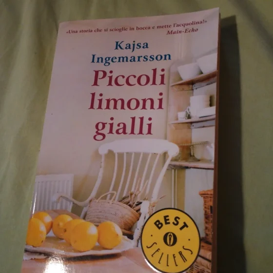 Kajsa Ingemarsson - Piccoli limoni gialli (Best BUR)